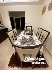  3 غرفة سفره تفصيل  استعمال خفيف شبه جديده