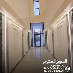  12 شقه للبيع أقساط طابق رابع اربد الحي الشرقي خلف مدارس الجيل الجديد وغرب مسجد البقاعي