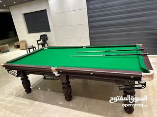  1 تجديد جميع انواع طاولات البلياردو