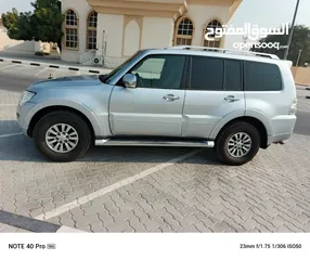  10 Mitsubishi pajero