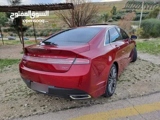  7 لينكولن 2016