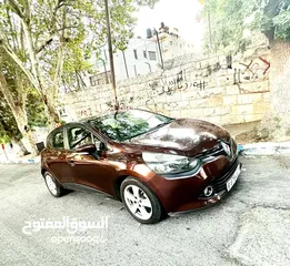  4 رينو،كليو 2016