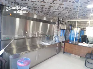  14 تجهيز محطات المياه وفلاتر المياه بأحدث التقنيات والمعدات الحديثة ومصنع كاسات الماء تعبئة وتغليف