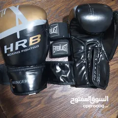  1 قفازات ملاكمه Everlast