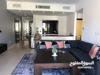  17 fully furnished apartment in Abdoun / REF : 3818