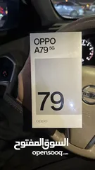  1 جهاز جديد من شركة OPPO A79 5G