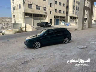  2 جولف mk3 1997