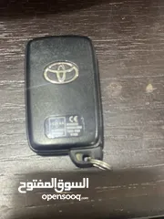  2 مفتاح بريوس أوربي