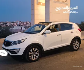  5 سبورتاج 2015