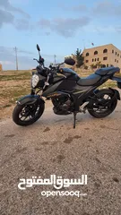  4 سوزوكي GSX 250