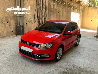  1 بولو  اصل اوتوماتيك 1200 تيربو بحاله الشركة بسعررررررر حرق حرق حرق كاشششششش