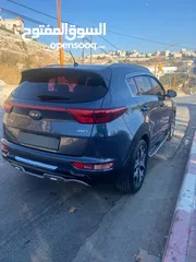  1 كيا سبورتاج 2018 ترخيص 2017 ماتور 2000 4*4 ديزل