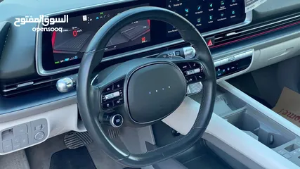  10 هيونداي ioniq 6 2023 فحص كامل