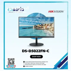  1 شاشه Hikvision DS-D5022FN-C