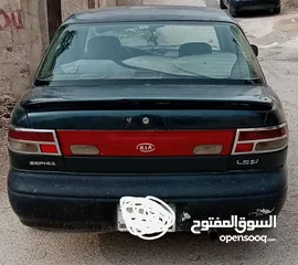  1 كيا سيفيا 1 للبيع