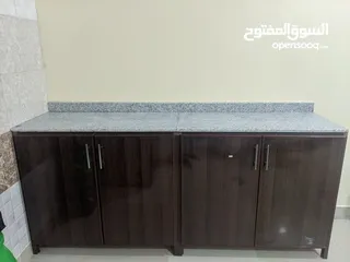  9 aluminium kitchen cabinet for sale and make
