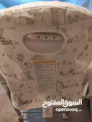  6 كرسي طعام اطفال