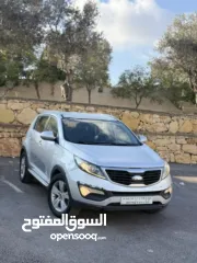  3 سبورتاج 4*4 ماتور 2000 اصل برايفت اتومات للبيع ع الكااااش