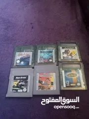  4 نشتري جميع انواع الاجهزه نيتندو سيقا صخر
