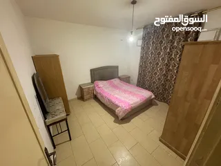  17 شقق استوديوهات للايجار تلاع العلي الشمالي