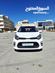  3 كيا بيكانتو موديل 2023 ماتور 1200