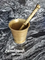  3 مهراس مستعمل