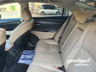  4 Lexus ES350 2007 Full option