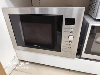  1 عرض نااار على ميكرويف سوبر شيف بلت ان 34 لتر سلفر او اسود