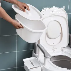 6 معدات طبية حمامات كبار السن افضل مرحاض متنقل الافضل في العالم  تواليت للبيع في الاردن كرسي حمامات