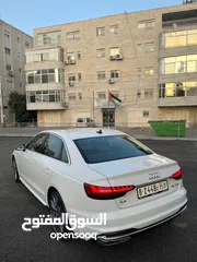  3 Audi A4 2021 اودي 2021