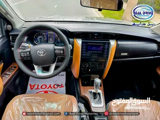  10 Toyota Fortuner- 2020-   2.7  7 seater  4 Wheel Drive