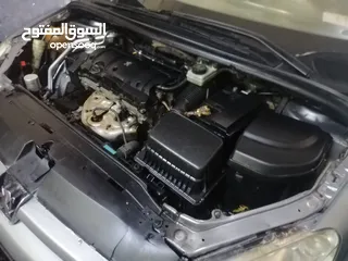  14 بيجو 307 موديل 2004 للبيع او البدل