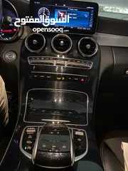  9 مرسيدس  2019c200 بحالة ممتازة للبيع  AMG kit
