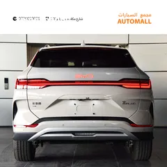  7 بي واي دي سونج بلس كهربائية بالكامل 2024 BYD Song Plus Champion EV SUV