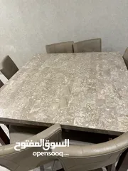  3 طاولة طعام ممتازه