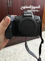  10 Canon EOS R كاميرا RF 70-200 عدسه  استخدام اسبوعين شبه جديد سعر لقطه ناااار