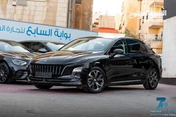  1 Hongqi E-QM5 2023 هونشي