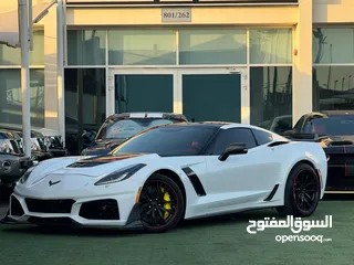  3 ‏CHEVROLET CORVETTE C7 ZO6 GCC 2016