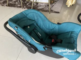  1 Joie car seat for new born 50 Aed