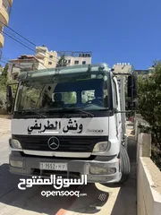  1 ونش  مرسيدس للبيع