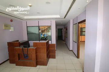  19 مكتب مميز مساحة 300 متر مربع للايجار بسعر مناسب