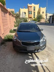  2 Kia cerato 2016