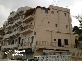  10 عماره للليع  في جبل عمان قرب شارع الرينبو والجامعة المانيه من المالك مباشرة