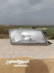  4 قطع سزوكي baleno للبيع