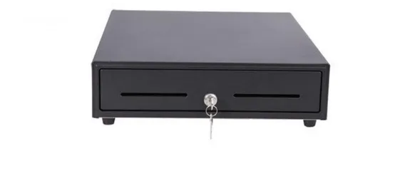  1 cash drawer