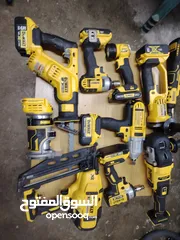 2 عدد اصلي ديوالت و ملواكي و بوش و AEG ريوبي ماركات عالمية