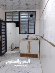  5 بيت جديد للبي100متر  سكفه سندويج بناء مرتب بالجزيره الفيروزيه بالاخير ابو مشايخ شارع الصوره