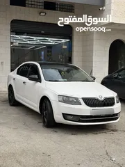  8 سكودا_اوكتافيا