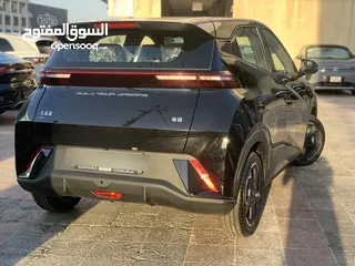  11 BYD Seagull Flying Full شكل 2025  فل كامل مع تدفئه كراسي تتوفر ب عده الوان اقساط او كاش