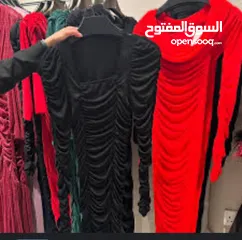  1 فستان سهرة مميز